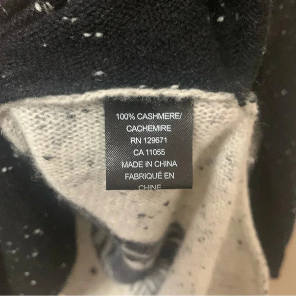 Skull Cashmere Giant Jack Skull Cashmere Sweater - Picture 13 of 14